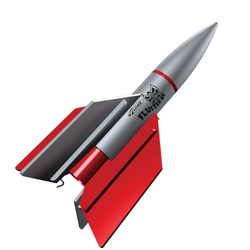 Estes Flutter-By Model Rocket Kit