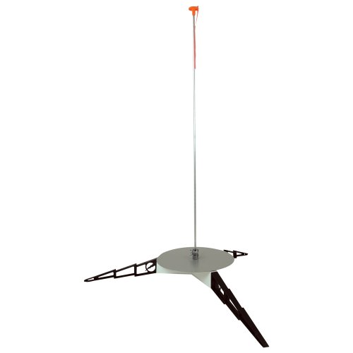 Estes® Big Daddy Flying Model Rocket Kit & 2238 Porta-Pad E Launch Pad,Brown/a