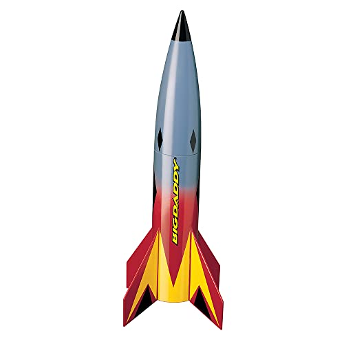 Estes 2162 Big Daddy Flying Model Rocket Kit