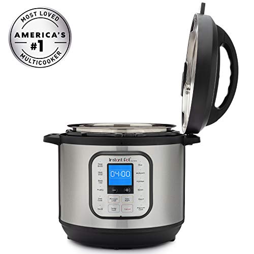 7-in-1 Electric Pressure Cooker, 8 Quart, 14 Programs