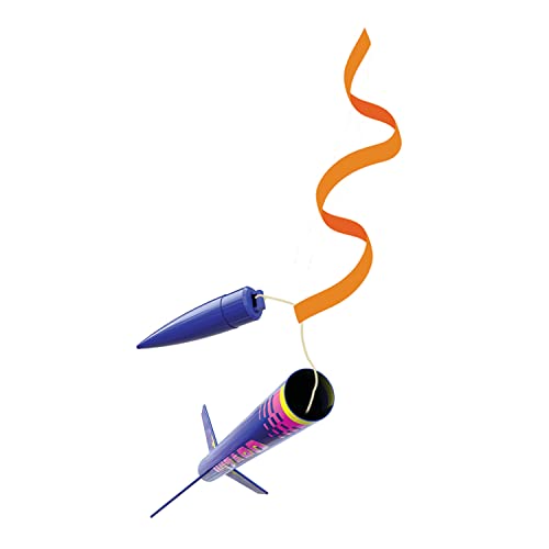 Estes 1292 Wizard Flying Model Rocket Kit