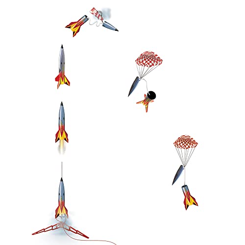 Estes 2162 Big Daddy Flying Model Rocket Kit