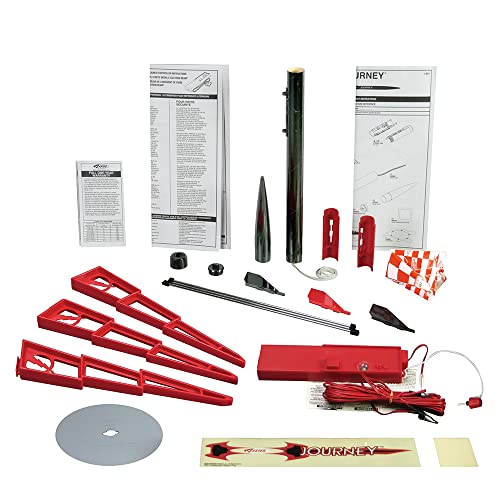 Estes Journey Model Rocket Launch Set