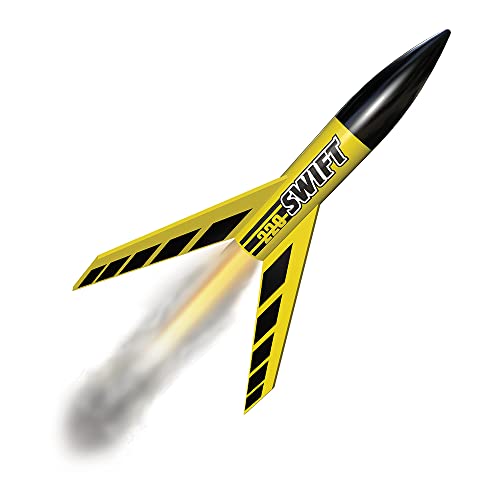 Estes 810 220 Swift Flying Model Rocket Kit