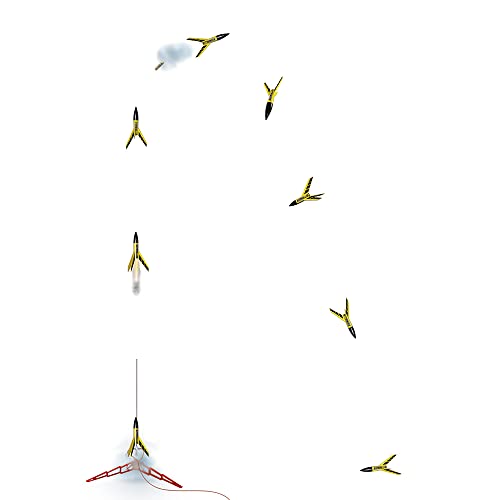 Estes 810 220 Swift Flying Model Rocket Kit