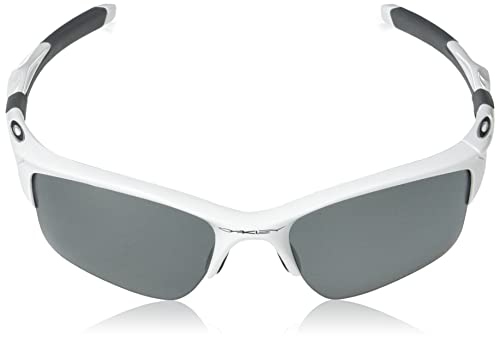 Oakley Men's OO9154 Half Jacket 2.0 XL Rectangular Sunglasses