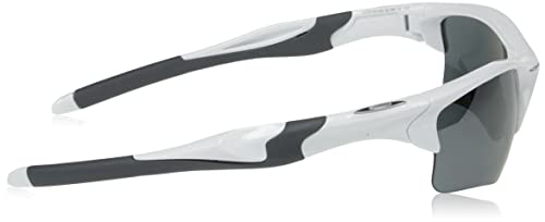 Oakley Men's OO9154 Half Jacket 2.0 XL Rectangular Sunglasses