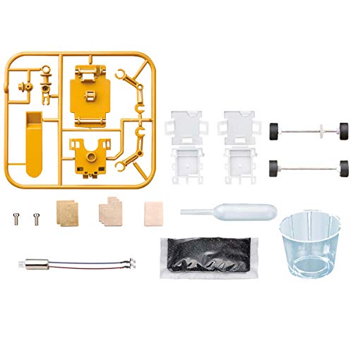 4M Green Science Salt Water Powered Robot Kit - Green Energy Robotics STEM Toys Educational Gift for Kids & Teens, Girls & Boys