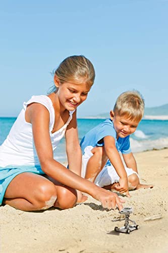 4M Green Science Salt Water Powered Robot Kit - Green Energy Robotics STEM Toys Educational Gift for Kids & Teens, Girls & Boys