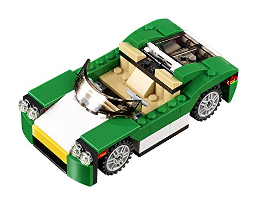 Lego Creator Green Cruiser 31056 Building Kit