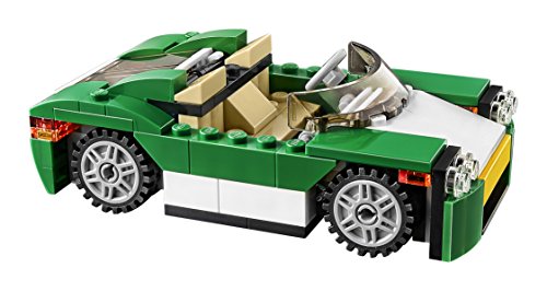 Lego Creator Green Cruiser 31056 Building Kit