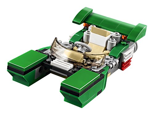Lego Creator Green Cruiser 31056 Building Kit