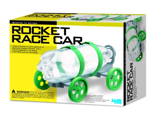 4M Rocket Race Car Kit