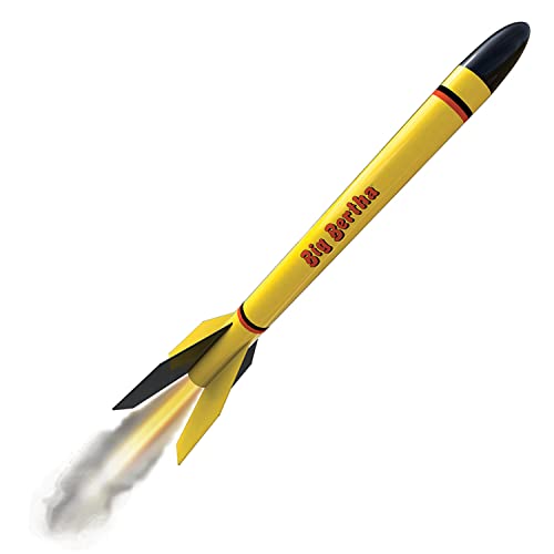 Estes 1948 Big Bertha Flying Model Rocket Kit