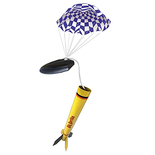 Estes 1948 Big Bertha Flying Model Rocket Kit