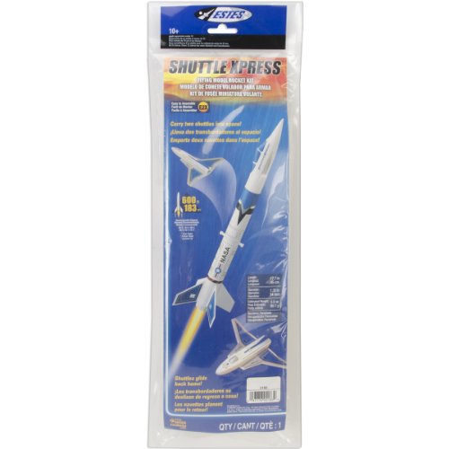 Estes 2183 Shuttle Xpress Flying Model Rocket Kit