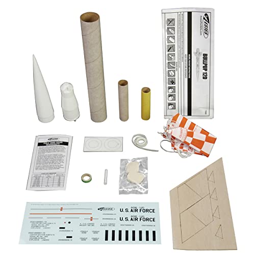 Estes 7000 Bull Pup 12D Model Rocket Kit