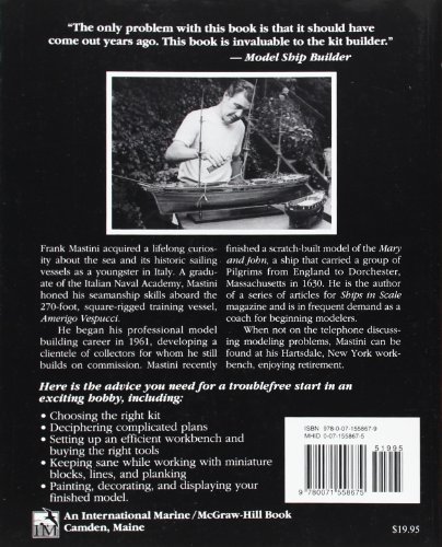 Ship Modeling Simplified: Tips and Techniques for Model Construction from Kits