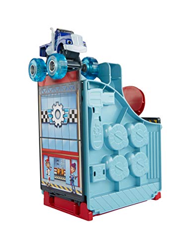 Fisher-Price Nickelodeon Blaze & the Monster Machines, Tune Up Tires Playset