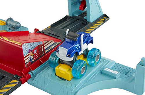 Fisher-Price Nickelodeon Blaze & the Monster Machines, Tune Up Tires Playset