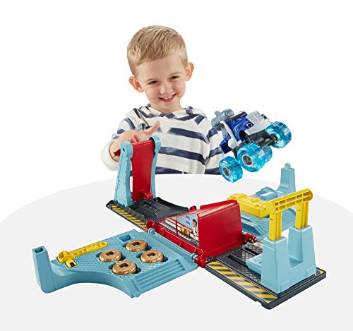 Fisher-Price Nickelodeon Blaze & the Monster Machines, Tune Up Tires Playset