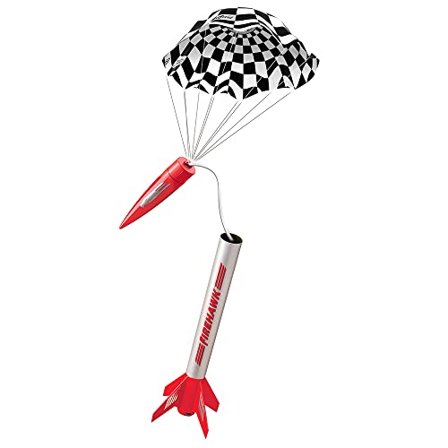 Estes 804 Firehawk Flying Model Rocket Kit