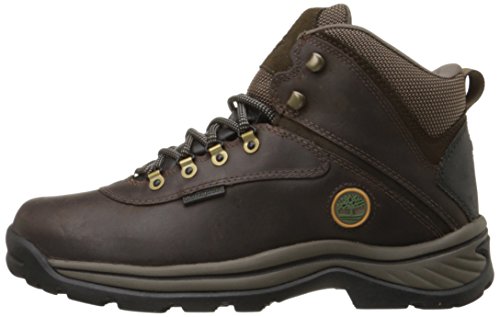 Timberland Men's White Ledge Mid Waterproof Boot,Dark Brown,12 W US