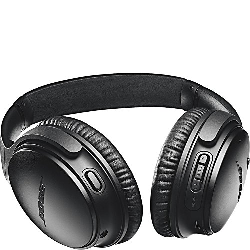 Bose QuietComfort 35 (Series II) Wireless Headphones