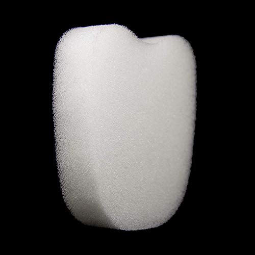 GreenVacShop Shark Rocket DuoClean HV380, HV380W, HV381, HV382, HV383, HV384Q Updated Replacement Filter Set, 6 Pre-Filters (3 Foam+3 Felt) and 3 Post-Filters, Replaces Shark Part# XPMFK320 XPSTFH380