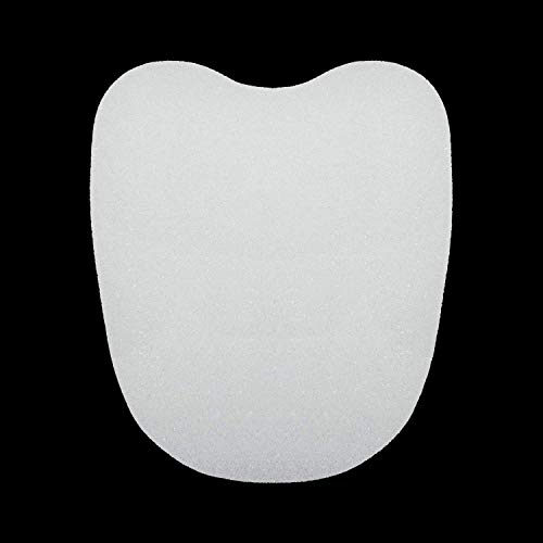 GreenVacShop Shark Rocket DuoClean HV380, HV380W, HV381, HV382, HV383, HV384Q Updated Replacement Filter Set, 6 Pre-Filters (3 Foam+3 Felt) and 3 Post-Filters, Replaces Shark Part# XPMFK320 XPSTFH380