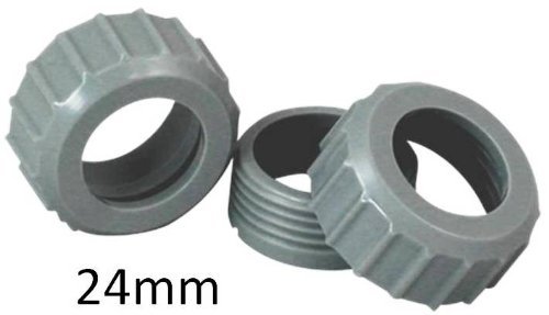 Estes Accessories Motor Retainer Set 24mm Set of 2 9751