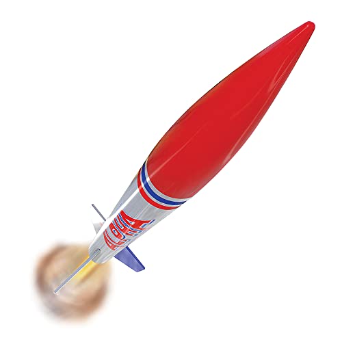 Estes 1225 Alpha Flying Model Rocket Kit