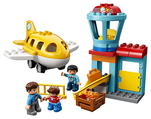 LEGO DUPLO Town Airport 10871 Building Blocks (29 Pieces)