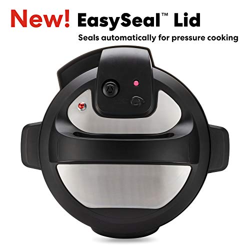 7-in-1 Electric Pressure Cooker: Perfect for Beginners!