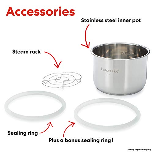 7-in-1 Electric Pressure Cooker: Perfect for Beginners!