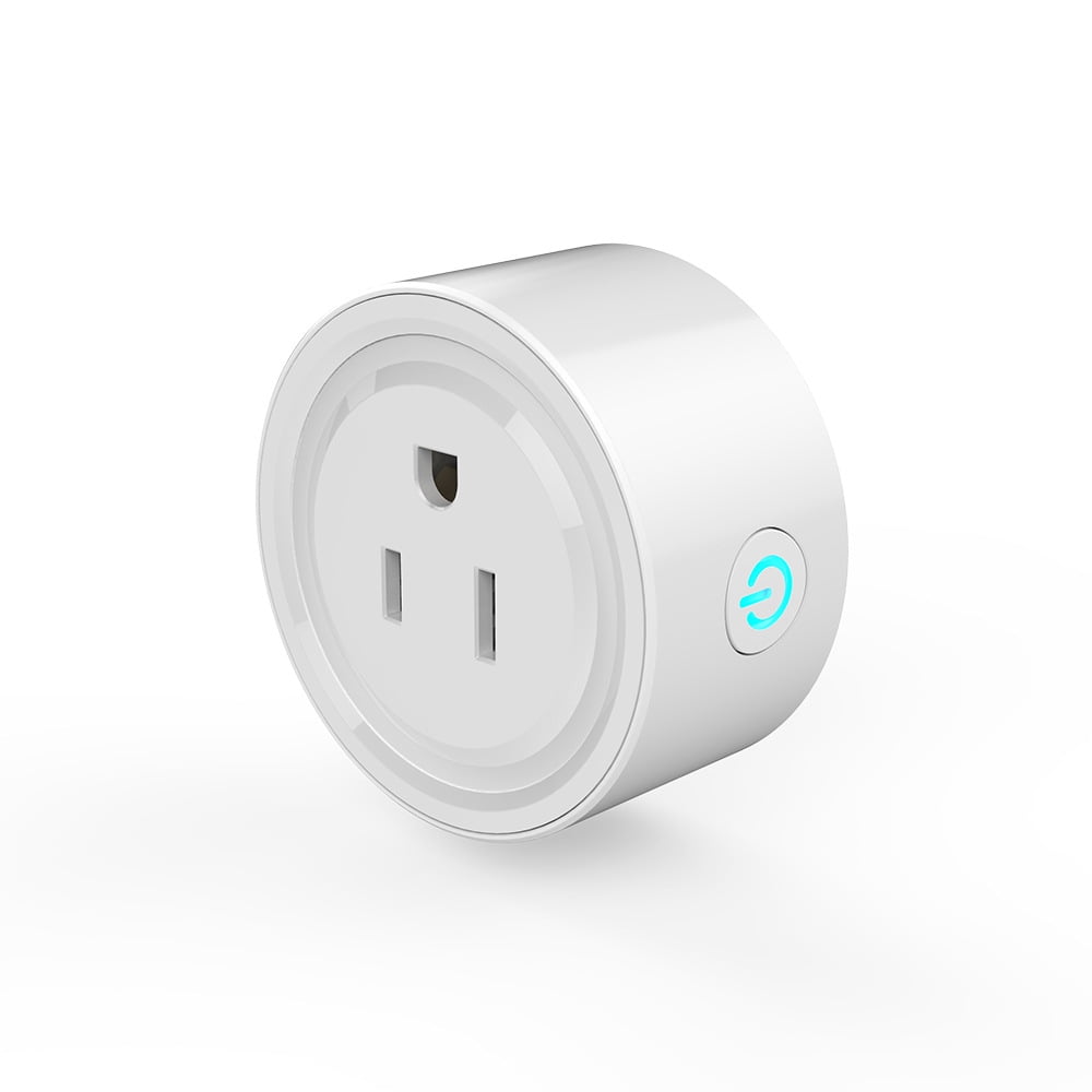 Smart Home WiFi Plug for Alexa & Google Home