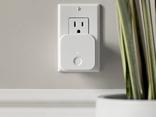 August Connect Smart Home Hub, White
