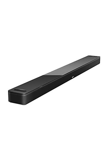 Bose Smart Soundbar 900 with Alexa and Bluetooth