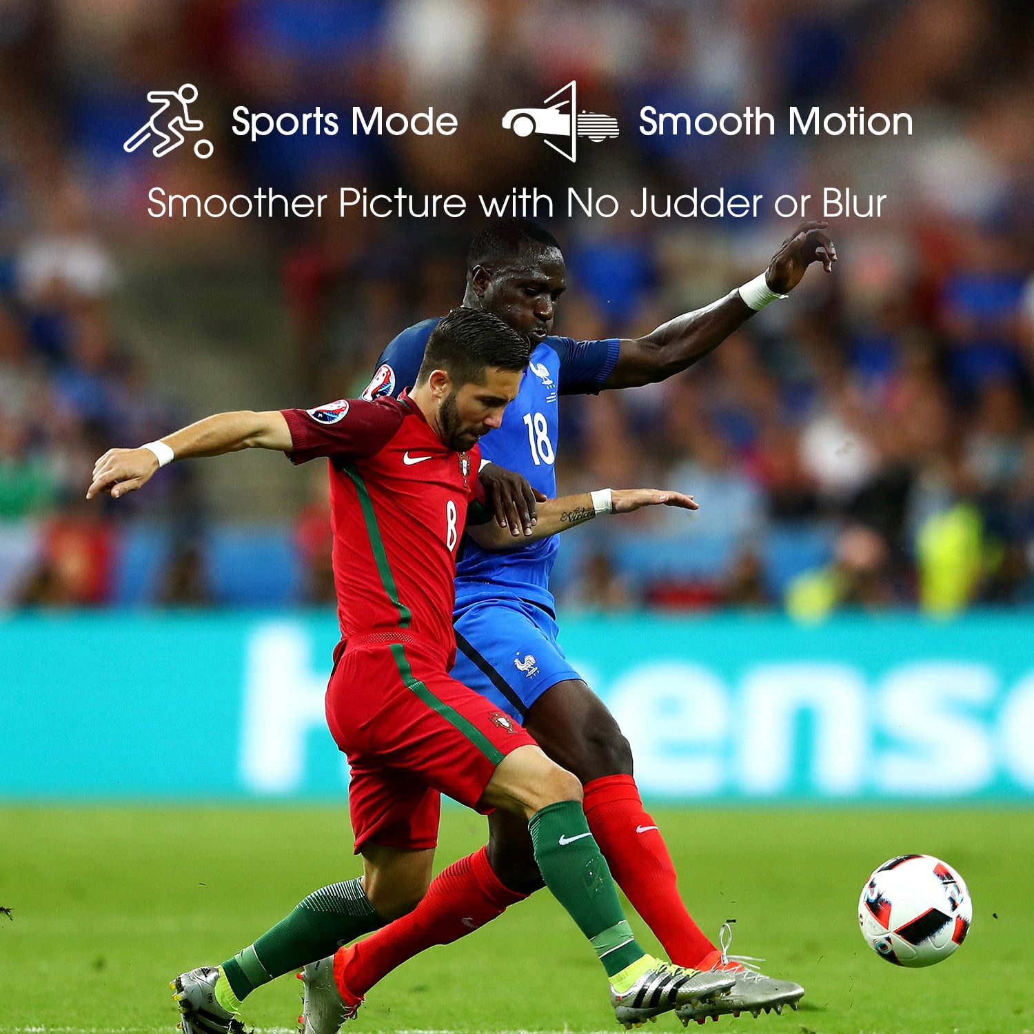 Hisense 40" 1080p FHD Roku Smart TV