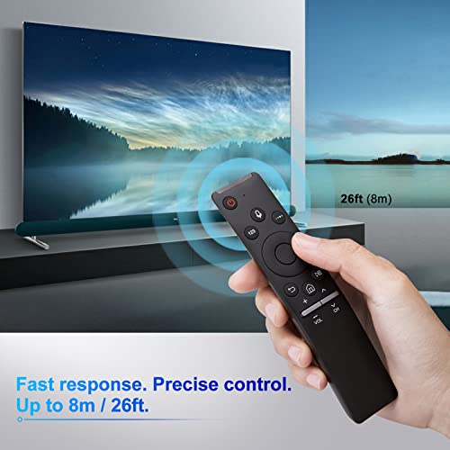 Voice Replacement Smart Remote for Samsung TVs