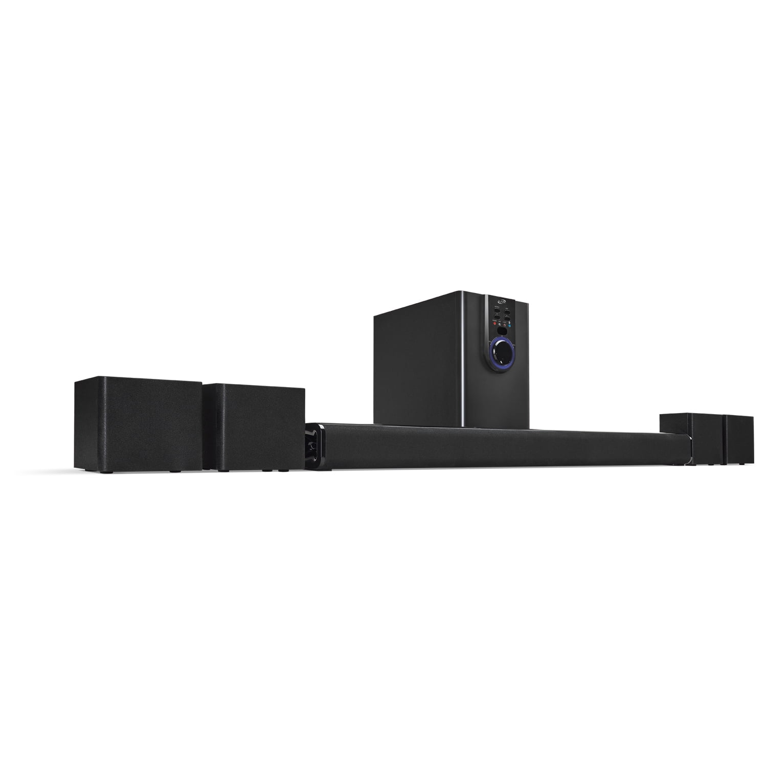 5.1 Channel Bluetooth Surround Sound Home Theater System