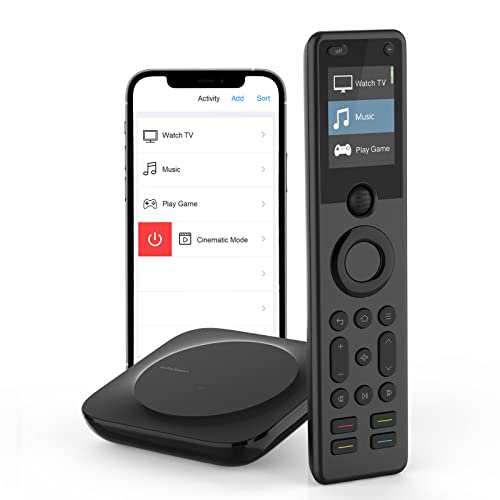 SofaBaton X1 Smart Universal Remote with Hub