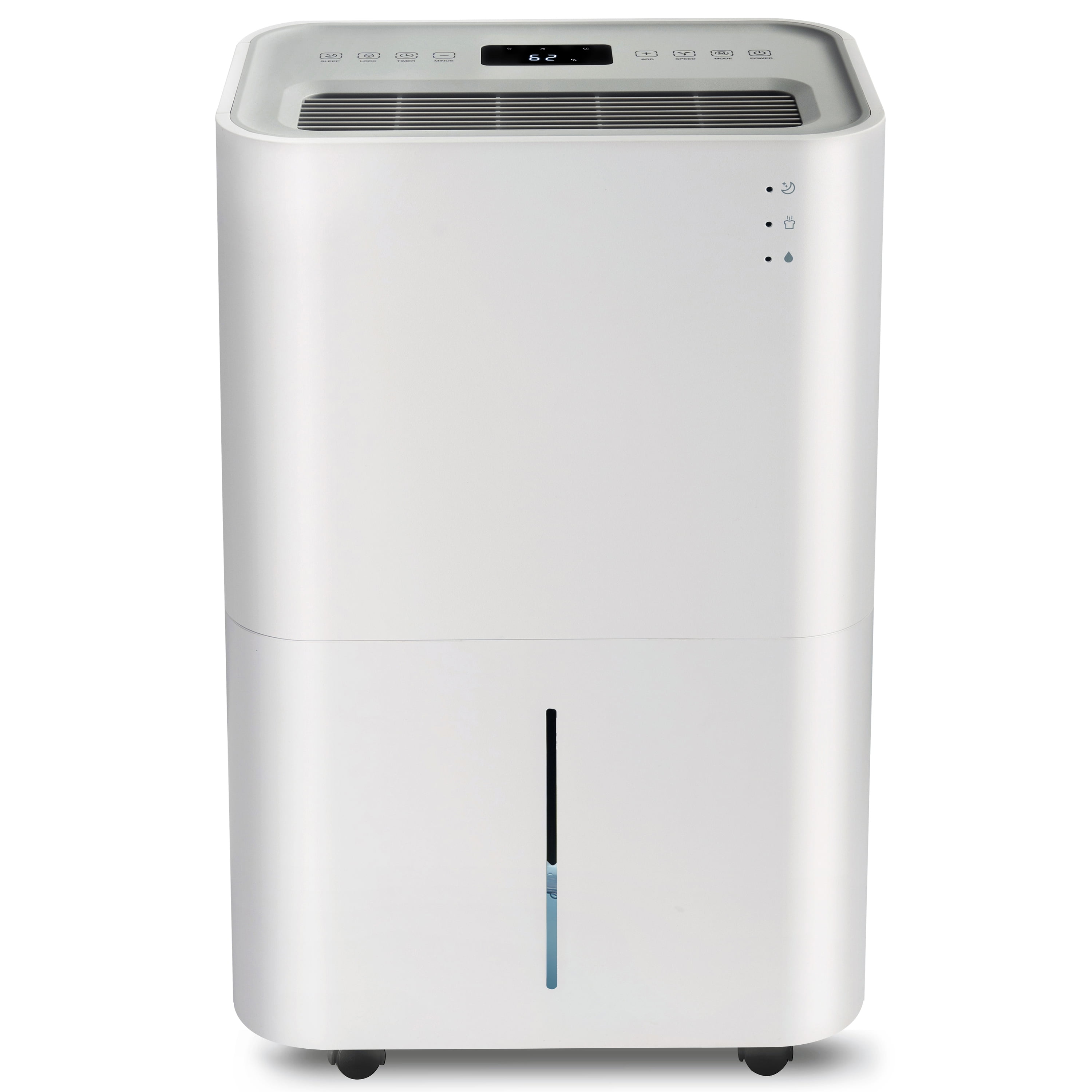 DFITO 50 Pint Dehumidifier for Home/Basement/Office