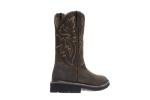 Wolverine Men's 10" Square Steel Toe Work Boots