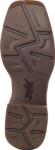 Durango Men's Rebel Square Toe Boots, Brown/Tan
