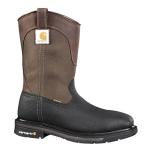 Carhartt Men's 11" Square Toe Steel Toe Boots