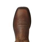 Ariat Men's Groundbreaker Square Toe Steel Work Boots
