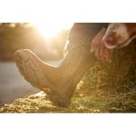 Ariat Groundbreaker Wide Square Toe Boot