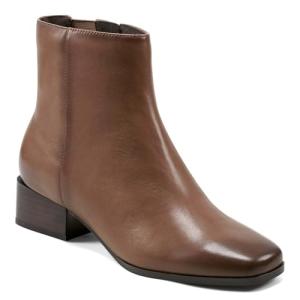 Easy Spirit Women's Putty Sidney Ankle Boot