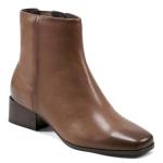 Easy Spirit Women's Sidney Square Toe Ankle Boot